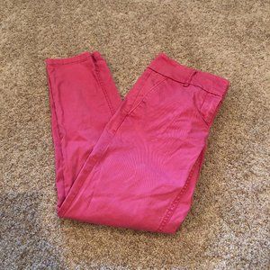 Loft Cropped/Ankle Length Pants